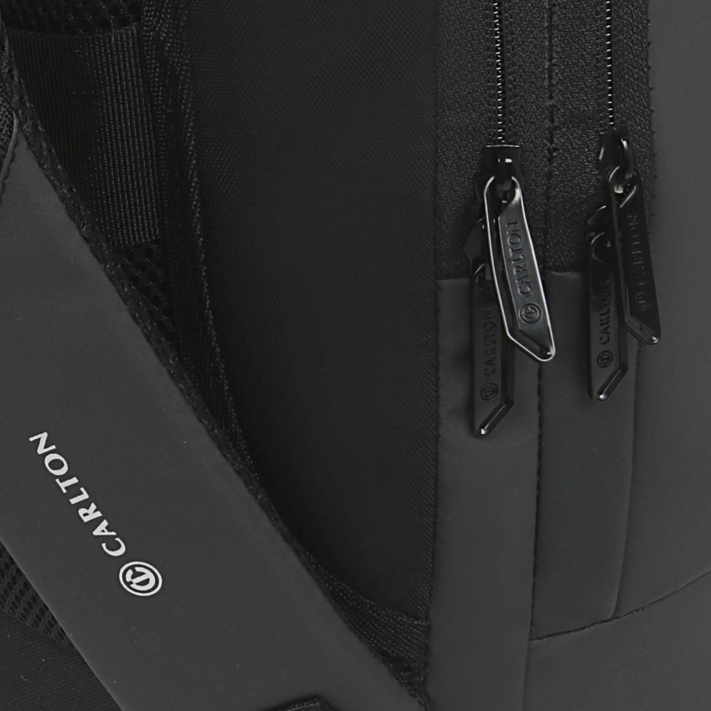 Carlton Dorset 04 LP Backpack (Black)