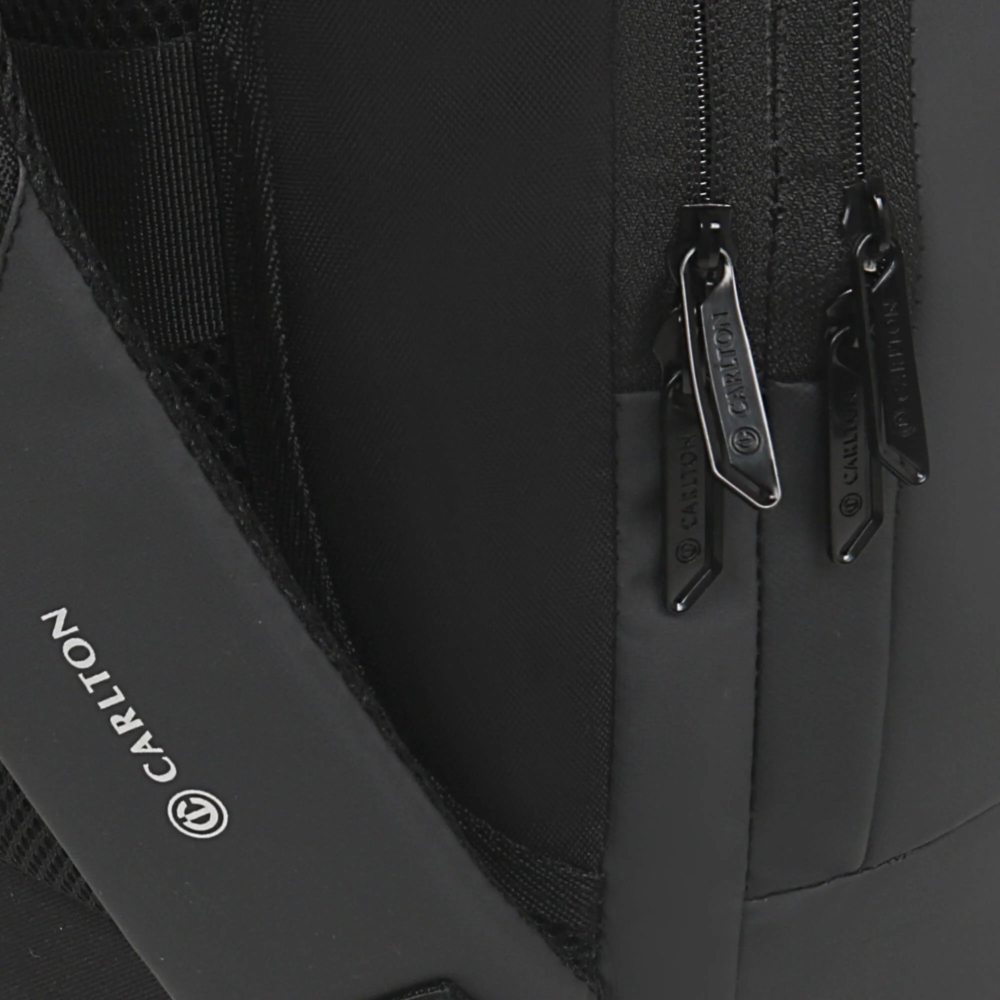 Carlton Dorset 04 LP Backpack (Black)