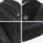 Carlton Dorset 04 LP Backpack (Black)