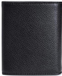 Delsey Francoeur Coin Wallet (Black)