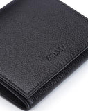 Delsey Francoeur Coin Wallet (Black)