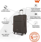 Wildcraft Dorado (Black)