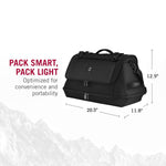 Victorinox Crosslight Duffel (Black)