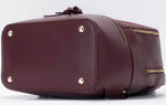 Itti Alice Backpack (Wine Red)