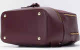 Itti Alice Backpack (Wine Red)