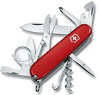Victorinox Explorer Pocket Knife (Red)