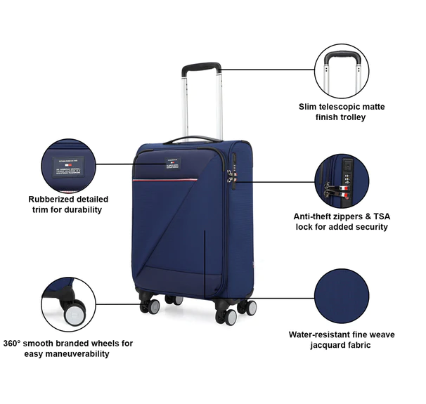 Tommy Hilfiger Sandiego (Blue)