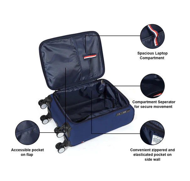 Tommy Hilfiger Sandiego (Blue)