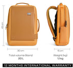Urban Jungle Frontier (Orange)