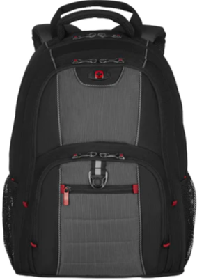 Wenger Pillar (Black & Gray)