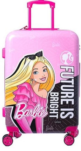 Striders Barbie Hard Luggage