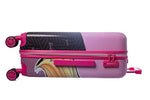Striders Barbie Hard Luggage