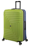 It Luggage Convolved Hard (Blue&Lime)