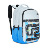 Skybags Maze Pro (Grey Blue)