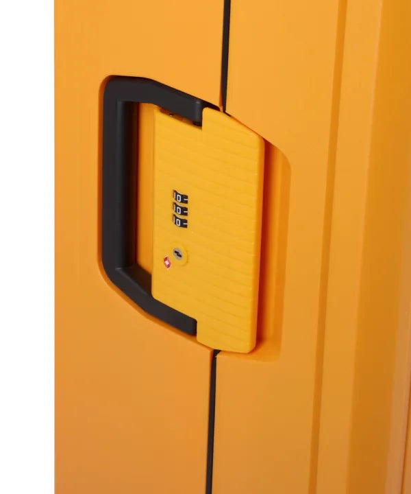 Legacy The Safe (Yellow)