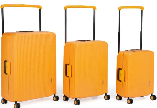 Legacy The Safe (Yellow)