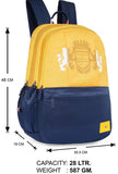 Tommy Hilfiger Holden (Yellow+Navy)