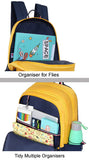 Tommy Hilfiger Holden (Yellow+Navy)
