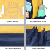 Tommy Hilfiger Holden (Yellow+Navy)