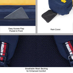 Tommy Hilfiger Holden (Yellow+Navy)