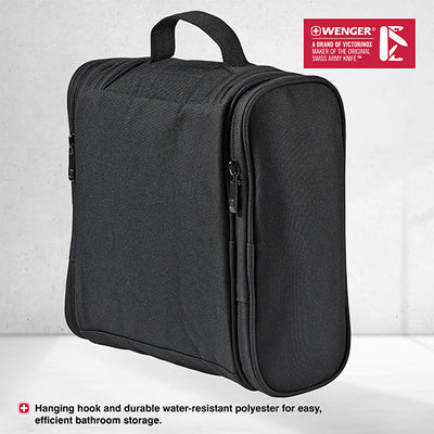 Wenger Toiletry (Black)