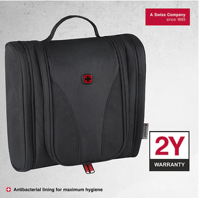 Wenger Toiletry (Black)