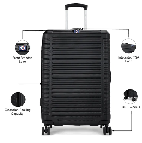 Tommy Hilfiger Hummer Plus X (Black)