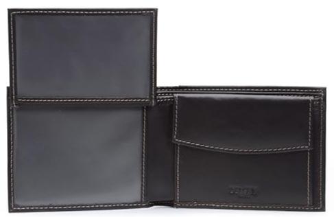 Delsey Junot Horizontal Wallet (Brown)