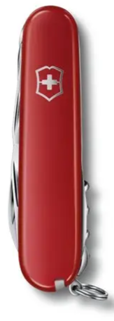 Victorinox Explorer Pocket Knife (Red)