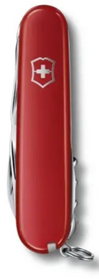 Victorinox Explorer Pocket Knife (Red)