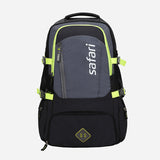 Safari Hulk 2 Backpack (Black)