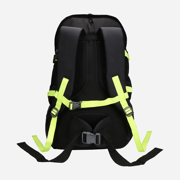 Safari Hulk 2 Backpack (Black)