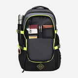 Safari Hulk 2 Backpack (Black)