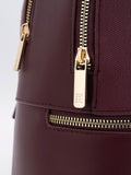 Itti Alice Backpack (Wine Red)