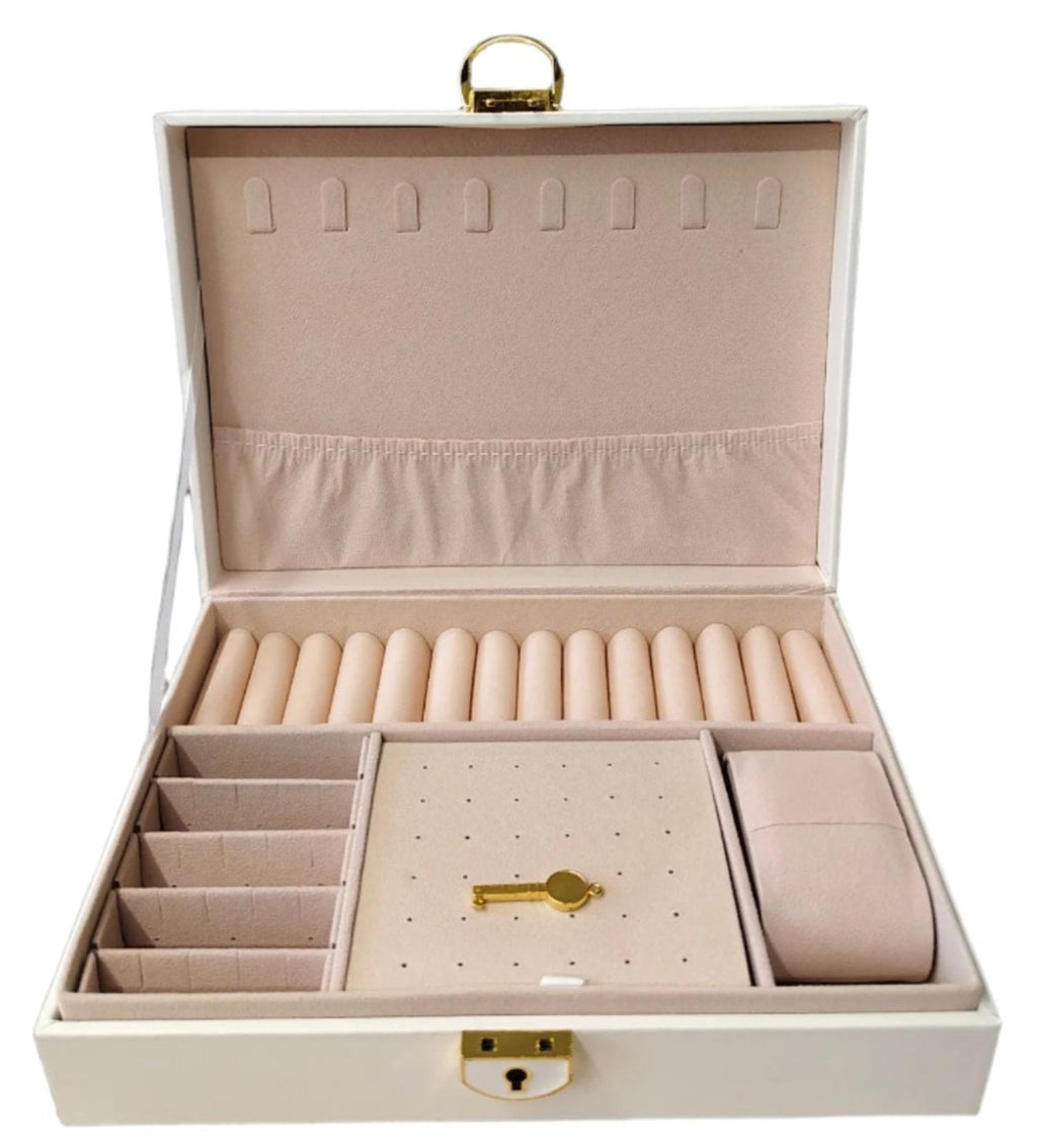 Legacy Slim Jewellery Box 2.0