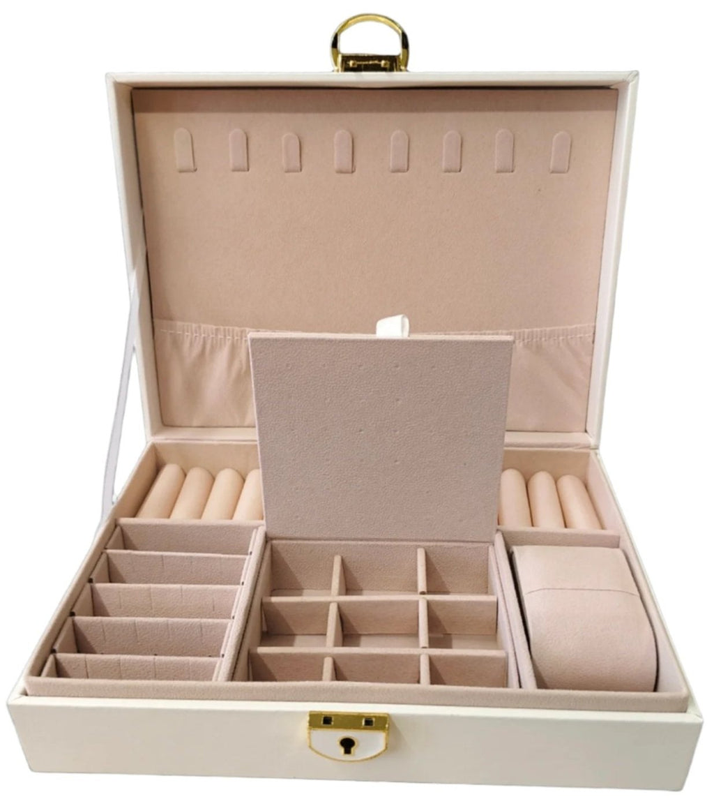 Legacy Slim Jewellery Box 2.0