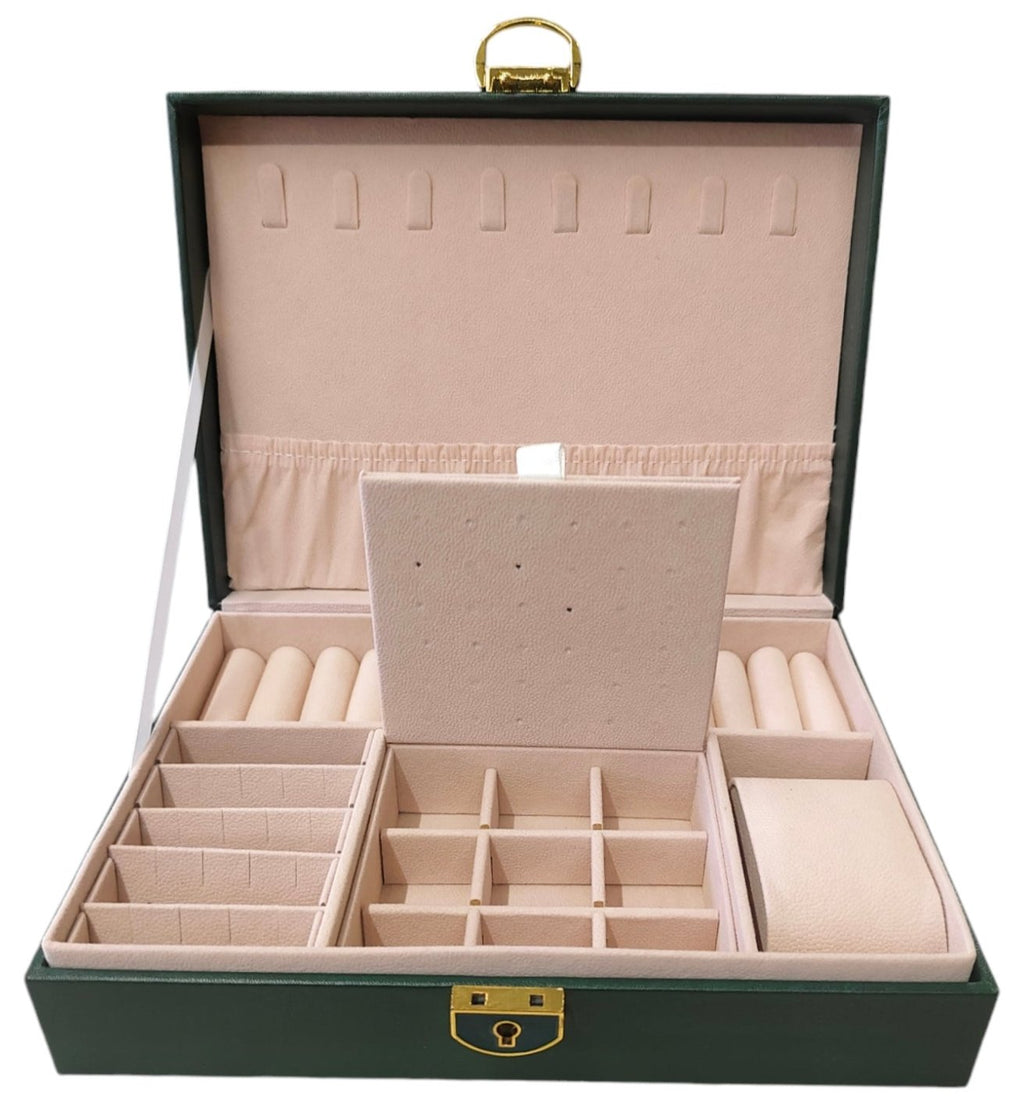 Legacy Slim Jewellery Box 2.0