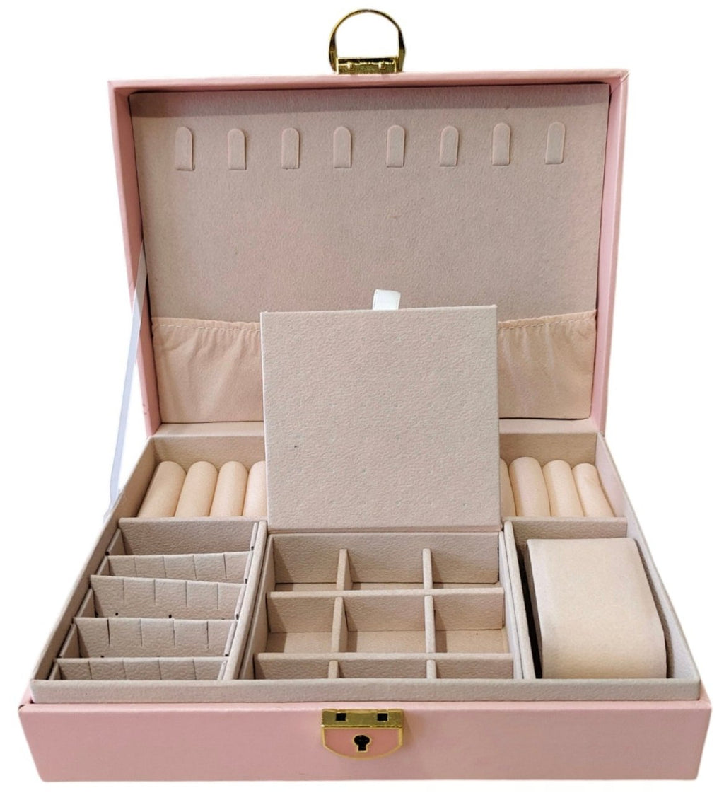 Legacy Slim Jewellery Box 2.0