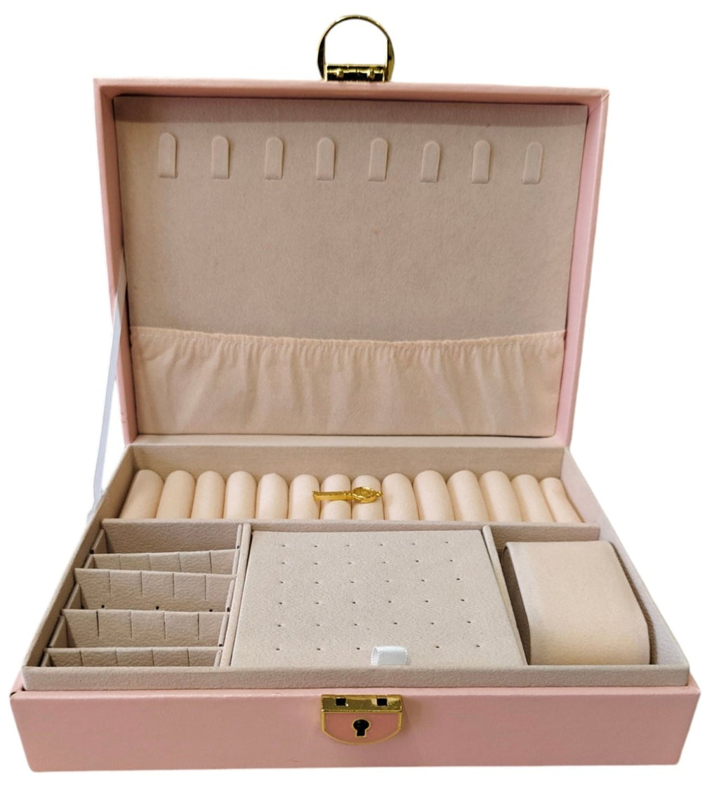 Legacy Slim Jewellery Box 2.0