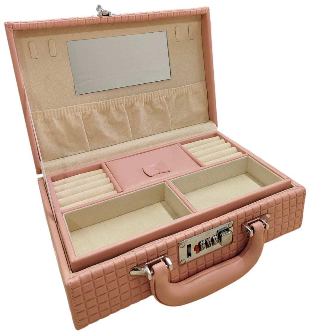 Legacy Slim Jewellery Box
