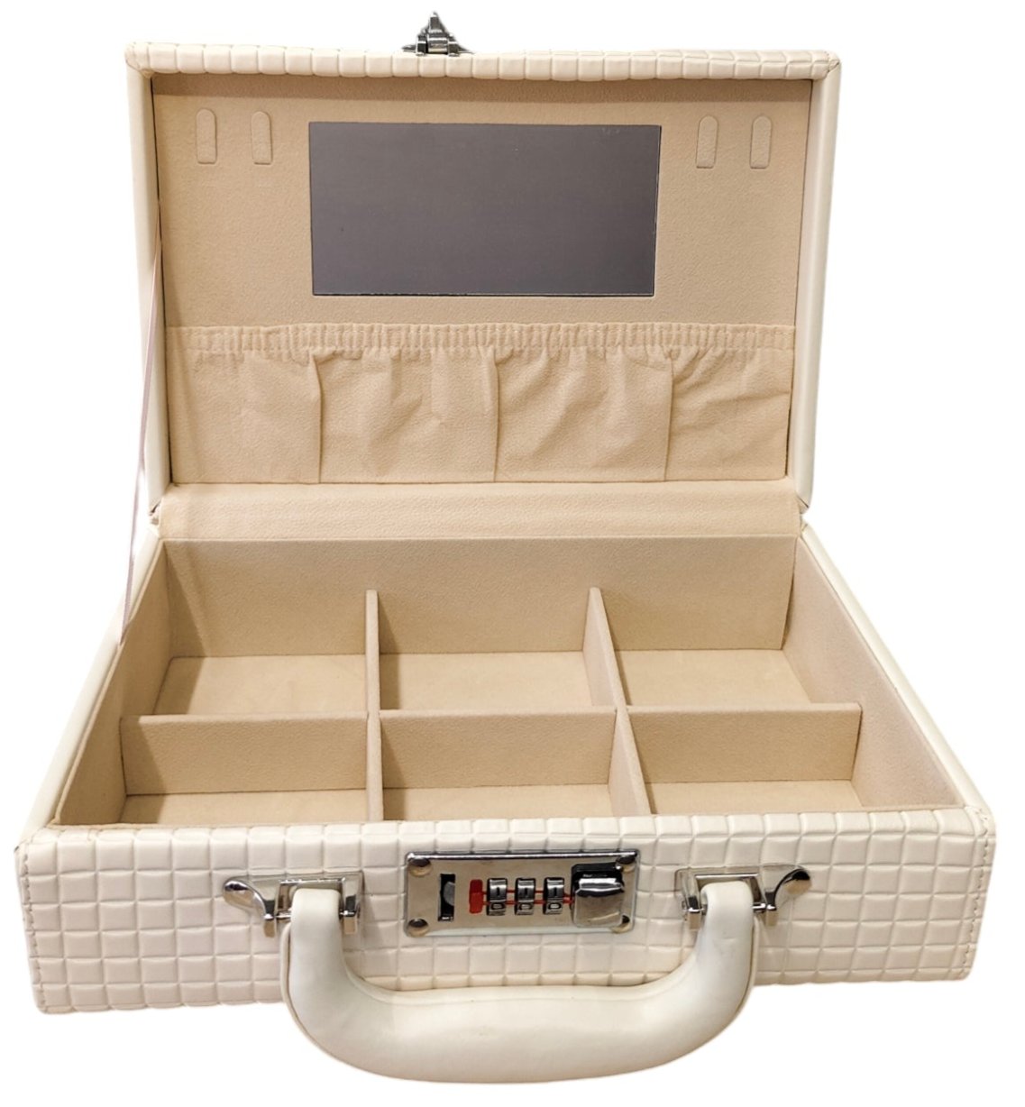 Legacy Slim Jewellery Box