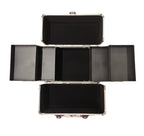 Legacy Makeup Metal Vanity Bag