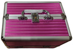 Legacy Makeup Metal Vanity Bag