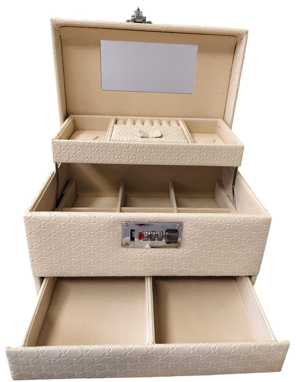 Legacy Jewellery Box Loaded