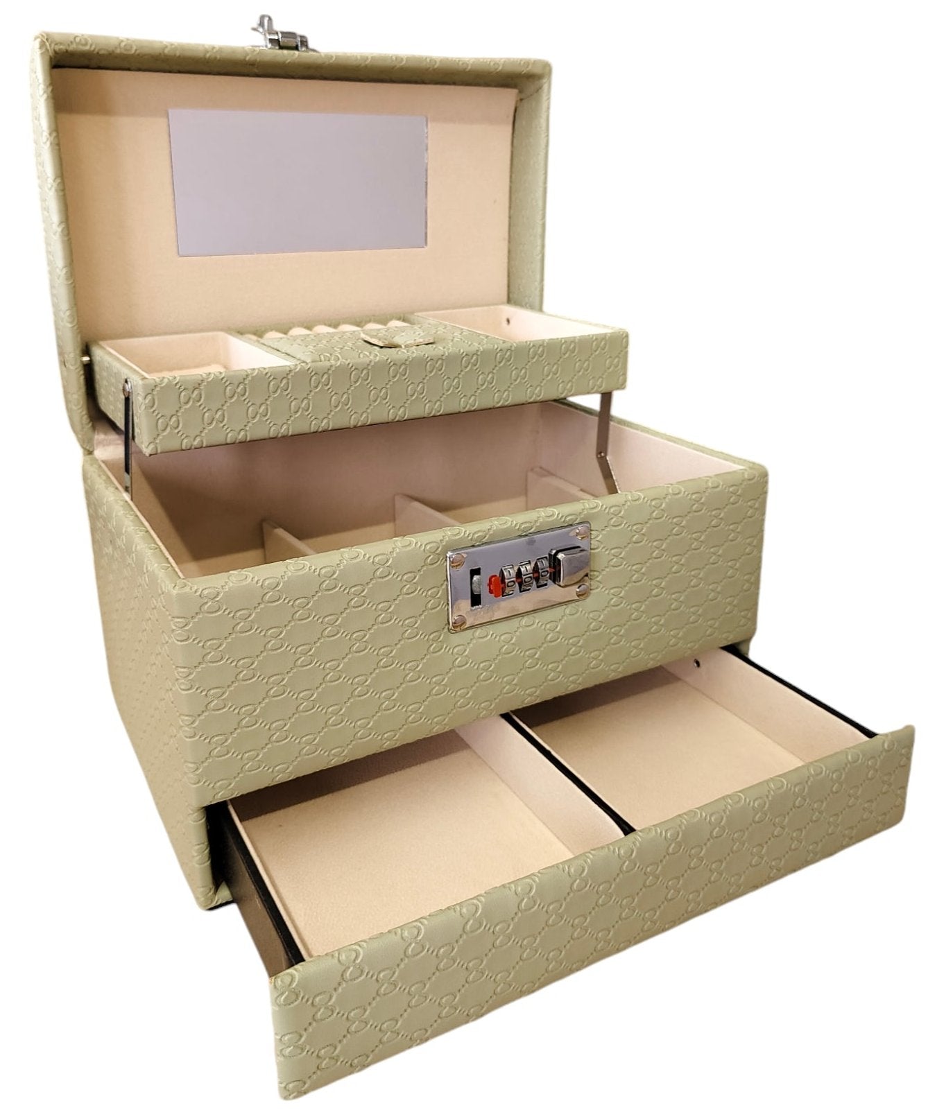 Legacy Jewellery Box Loaded