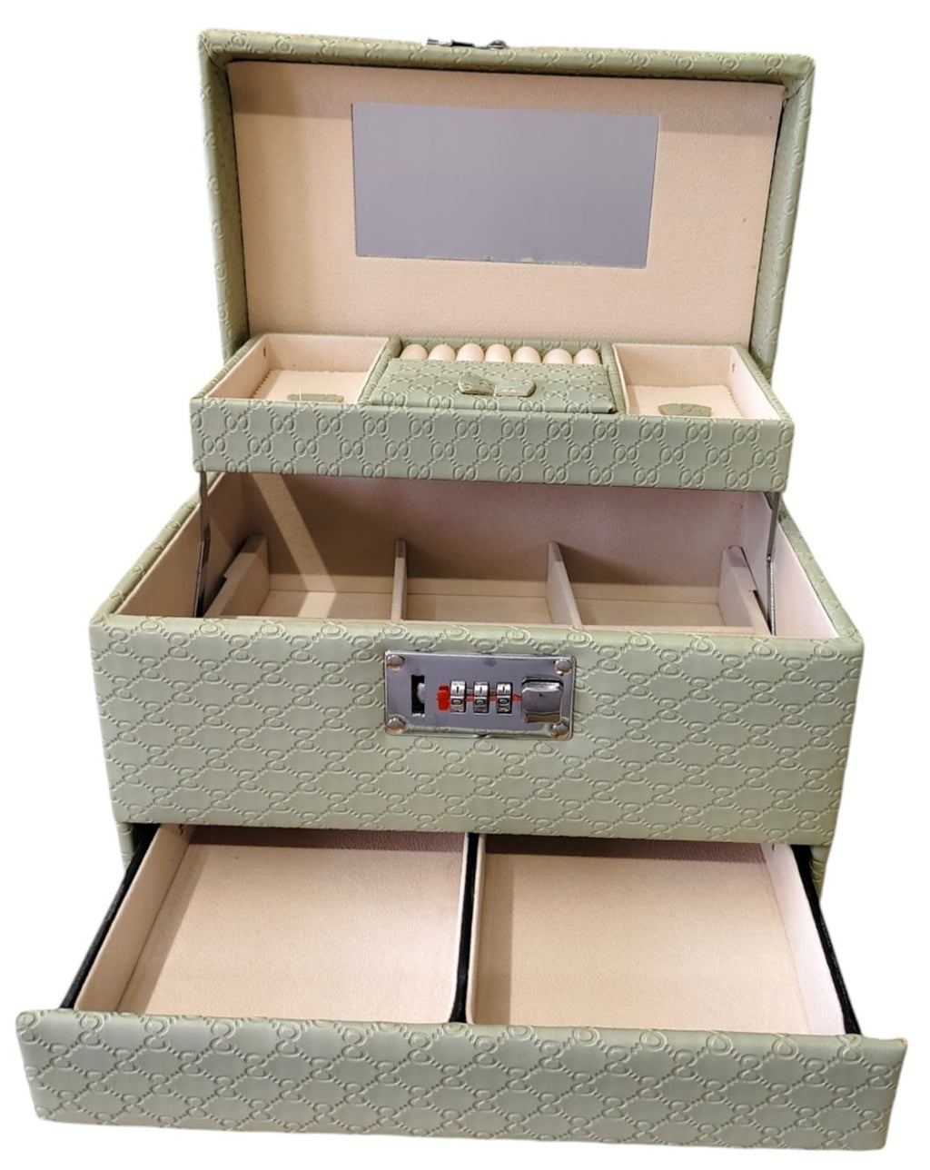 Legacy Jewellery Box Loaded