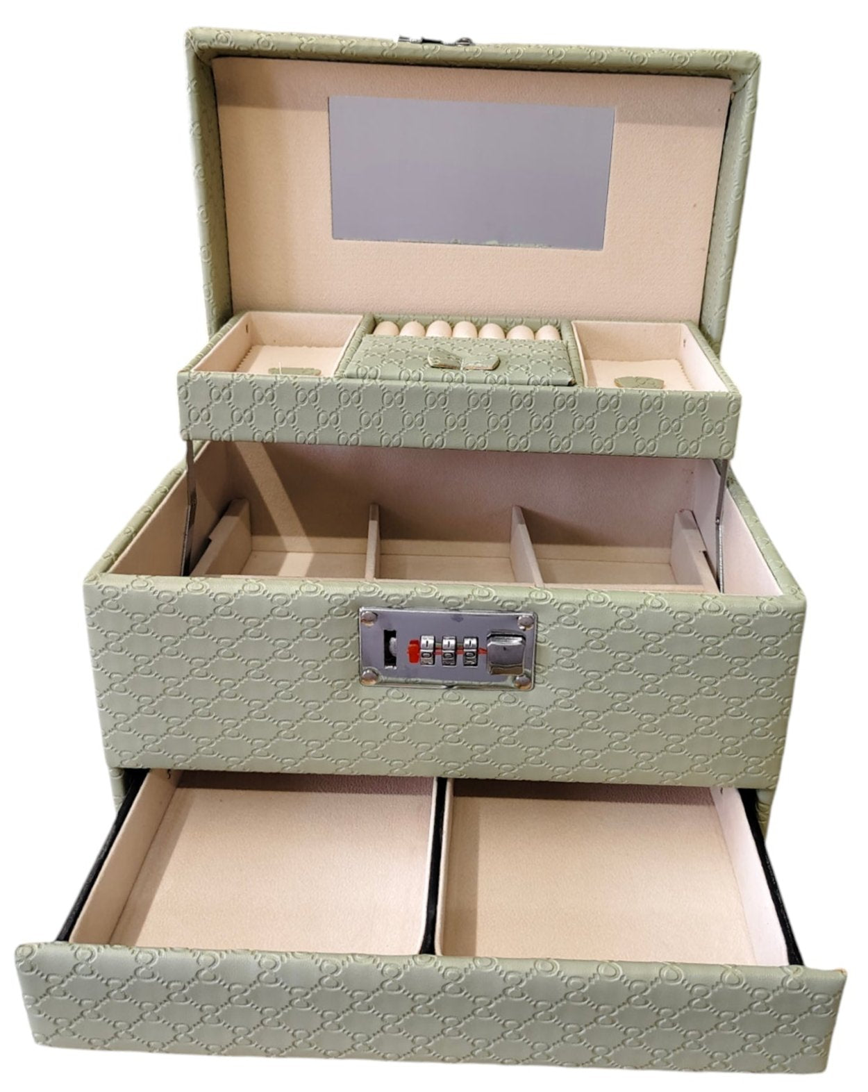 Legacy Jewellery Box Loaded