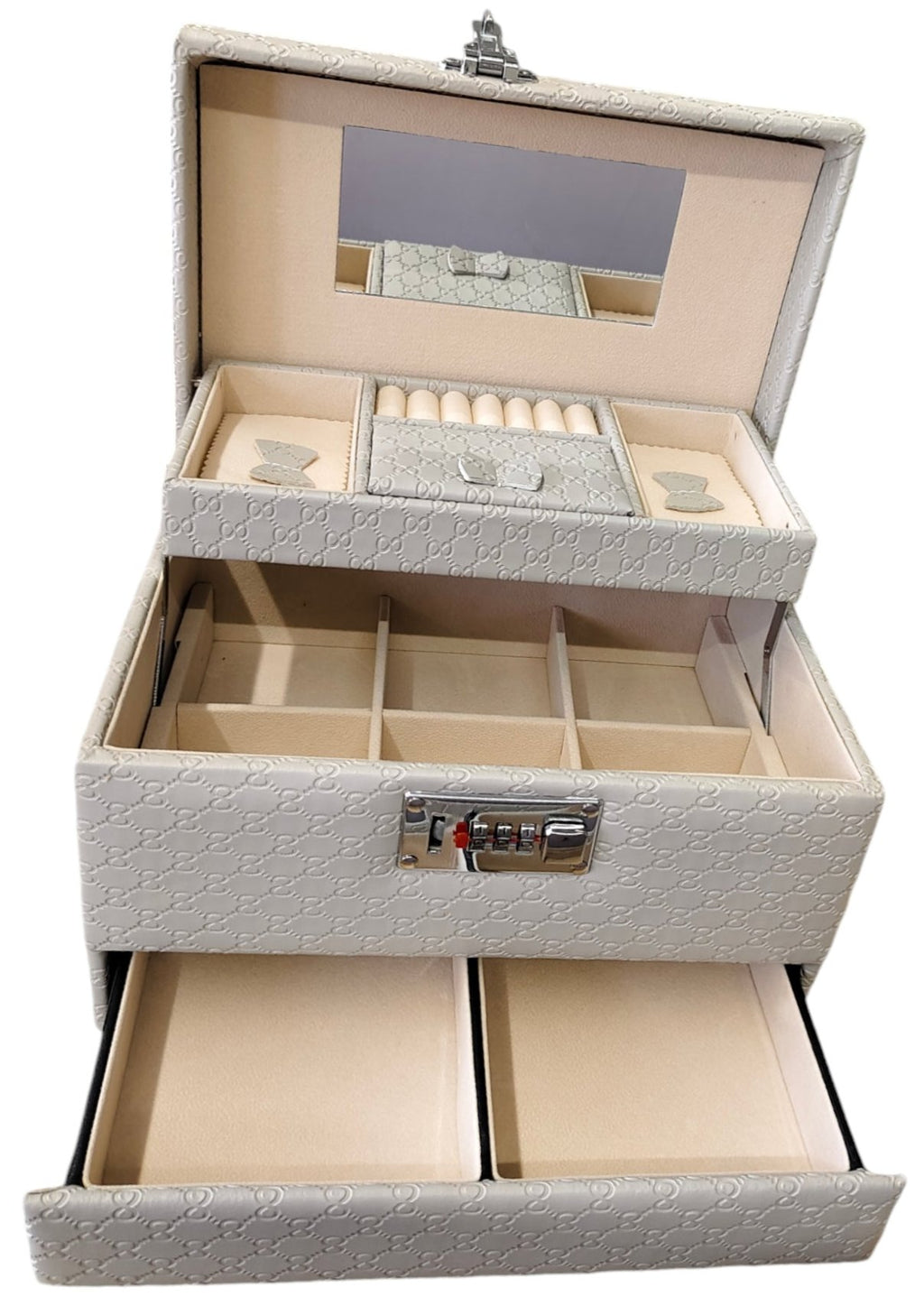 Legacy Jewellery Box Loaded