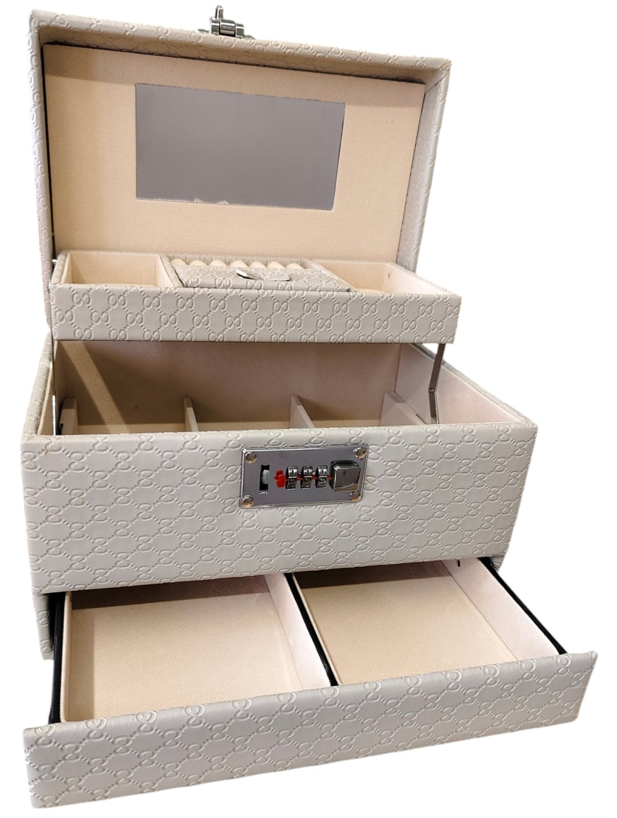 Legacy Jewellery Box Loaded