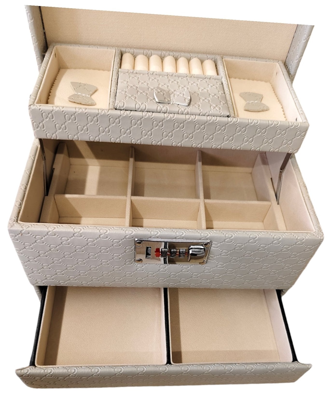 Legacy Jewellery Box Loaded